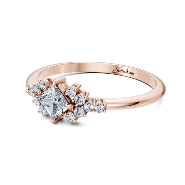 Zenubia_Schmuck_Winterthur_Verlobungsring_EMILY_side_Rosegold