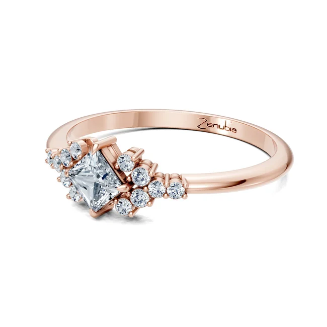 Zenubia_Schmuck_Winterthur_Verlobungsring_EMILY_side_Rosegold