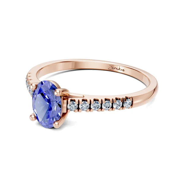 Zenubia_Schmuck_Winterthur_Verlobungsring_RAHEL_side_Rosegold