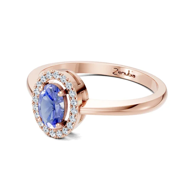 Zenubia_Schmuck_Winterthur_Verlobungsring_REBECCA_side_Rosegold