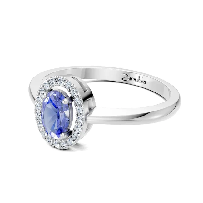 Zenubia_Schmuck_Winterthur_Verlobungsring_REBECCA_side_Weissgold