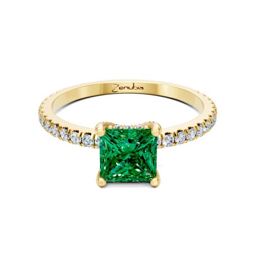 Ohr Ringe und Schmuck Zenubia