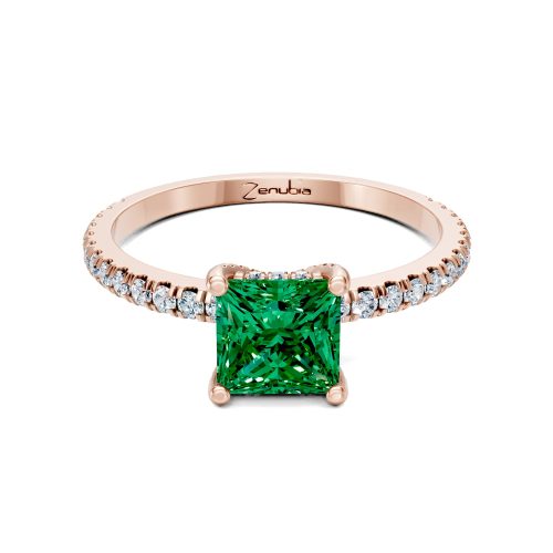 Ohr Ringe und Schmuck Zenubia