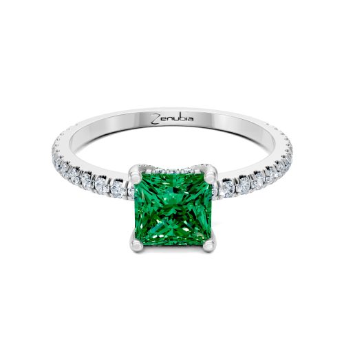 Ohr Ringe und Schmuck Zenubia