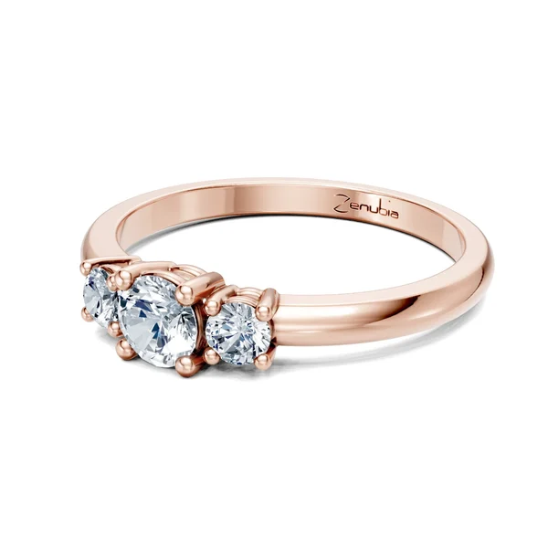 Zenubia_Schmuck_Winterthur_Verlobungsring_ALEXA_side_Rosegold