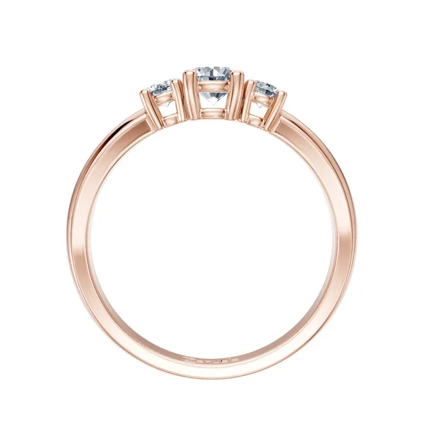 Zenubia_Schmuck_Winterthur_Verlobungsring_ALEXA_stand_Rosegold