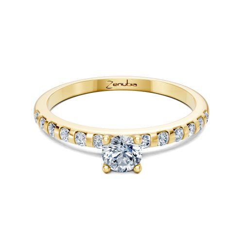 Ohr Ringe und Schmuck Zenubia