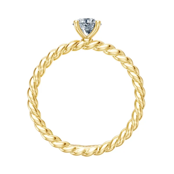 Zenubia_Schmuck_Winterthur_Verlobungsring_FEDORA_stand_Gelbgold