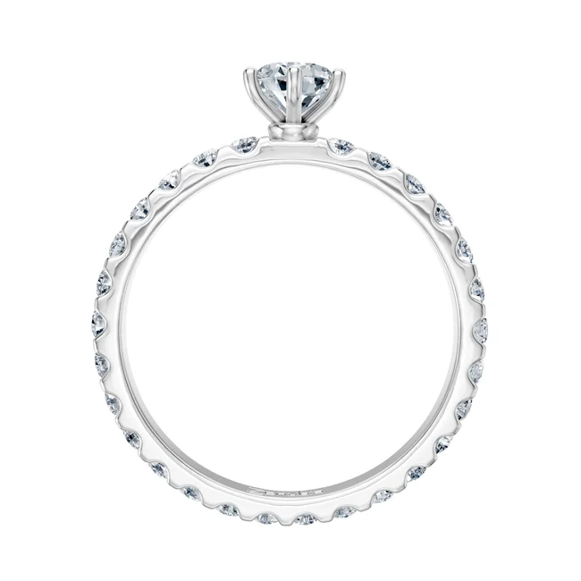 Zenubia_Schmuck_Winterthur_Verlobungsring_FELINA_stand_Weissgold