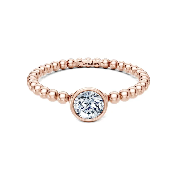 Zenubia_Schmuck_Winterthur_Verlobungsring_FIALA_front_Rosegold