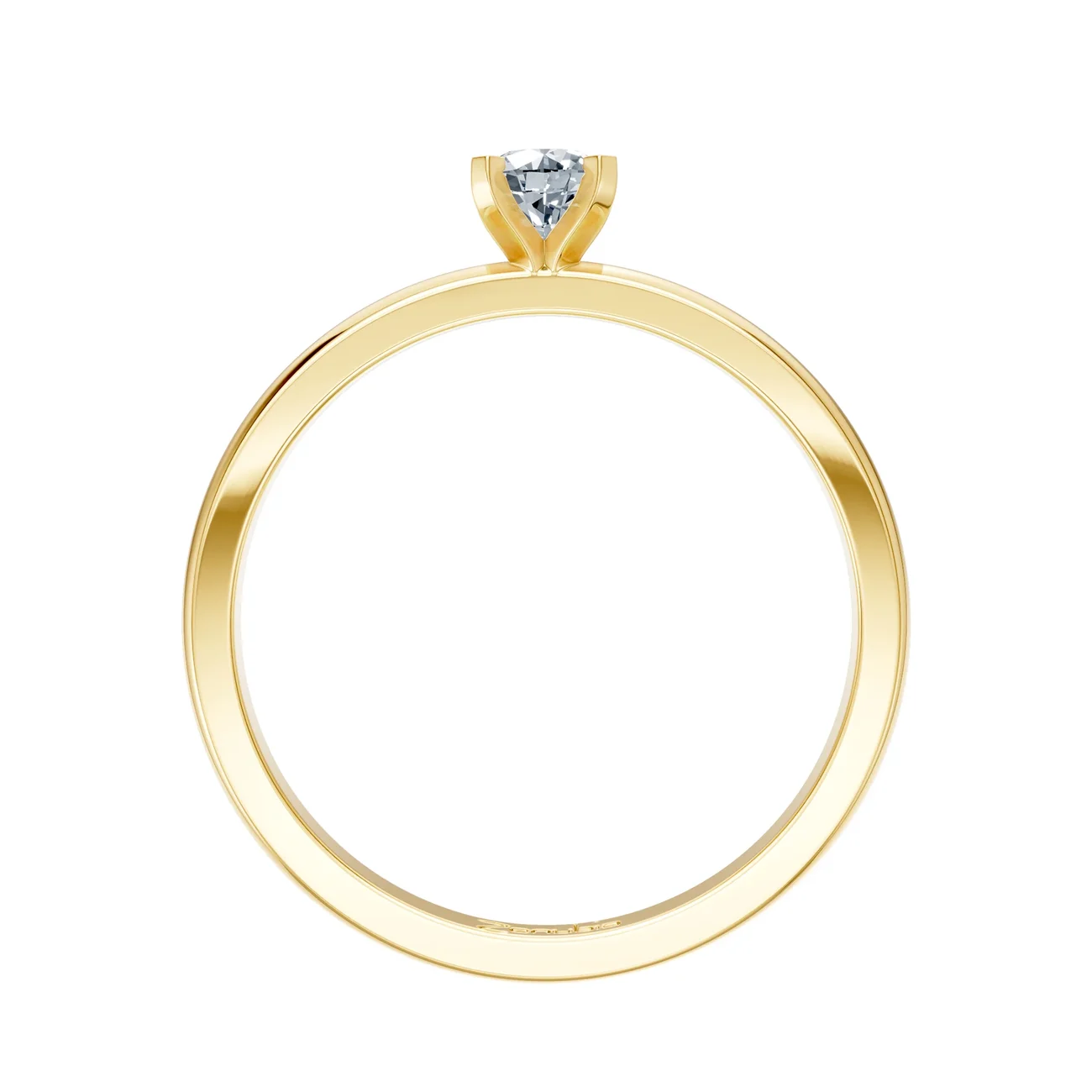 Zenubia_Schmuck_Winterthur_Verlobungsring_FINNJA_stand_Gelbgold