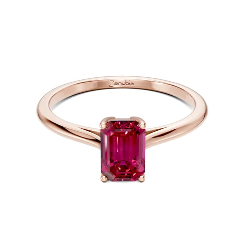 Zenubia_Schmuck_Winterthur_Verlobungsring_FLAVIA_front_Rosegold