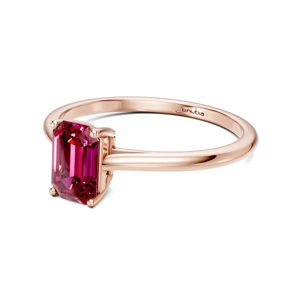 Zenubia_Schmuck_Winterthur_Verlobungsring_FLAVIA_side_Rosegold