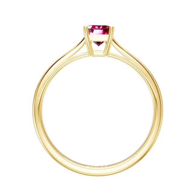 Zenubia_Schmuck_Winterthur_Verlobungsring_FLAVIA_stand_Gelbgold