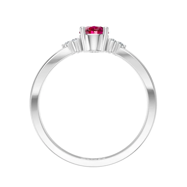 Zenubia_Schmuck_Winterthur_Verlobungsring_FLORINA_stand_Weissgold