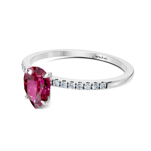 Zenubia_Schmuck_Winterthur_Verlobungsring_FRANCA_side_Weissgold