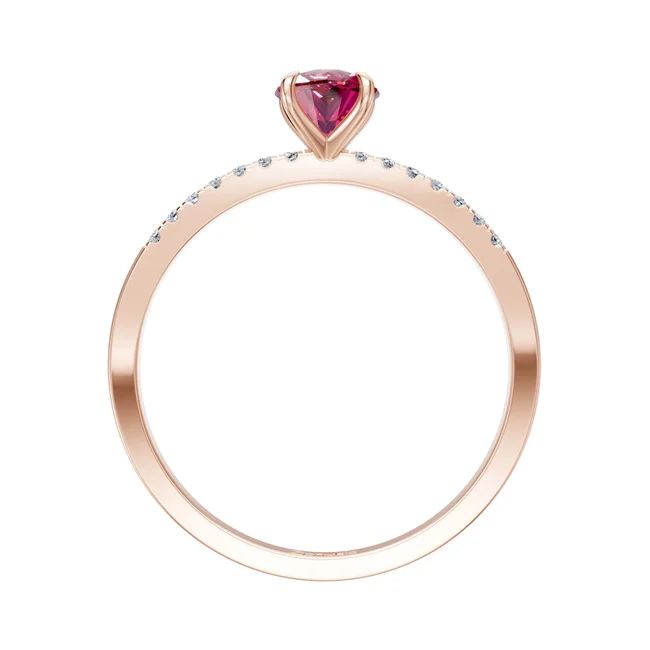 Zenubia_Schmuck_Winterthur_Verlobungsring_FRANCA_stand_Rosegold