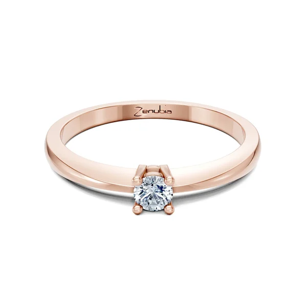 Zenubia_Schmuck_Winterthur_Verlobungsring_MARIE_front_Rosegold