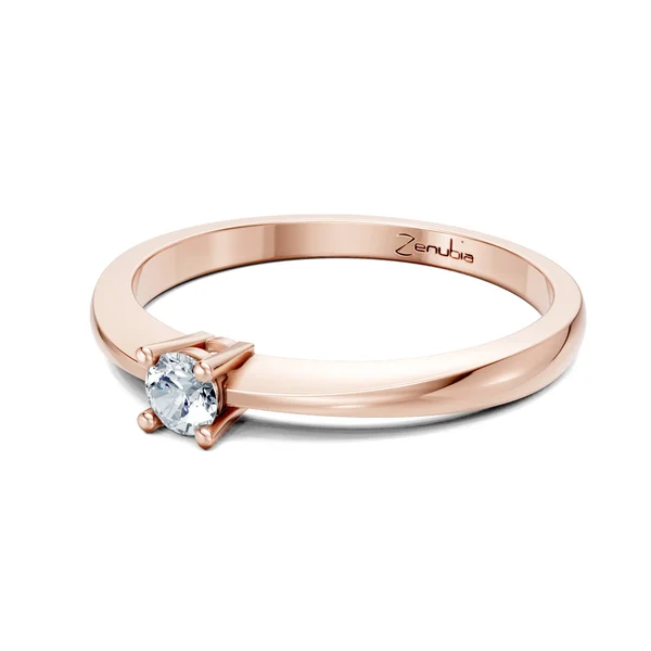 Zenubia_Schmuck_Winterthur_Verlobungsring_MARIE_side_Rosegold