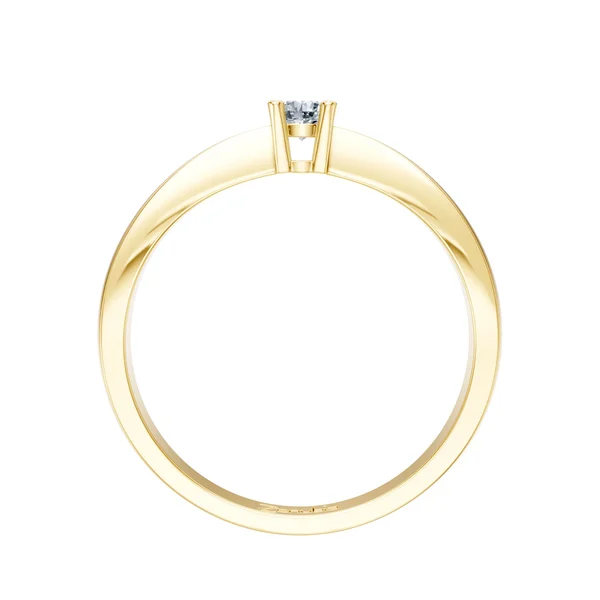 Zenubia_Schmuck_Winterthur_Verlobungsring_MARIE_stand_Gelbgold