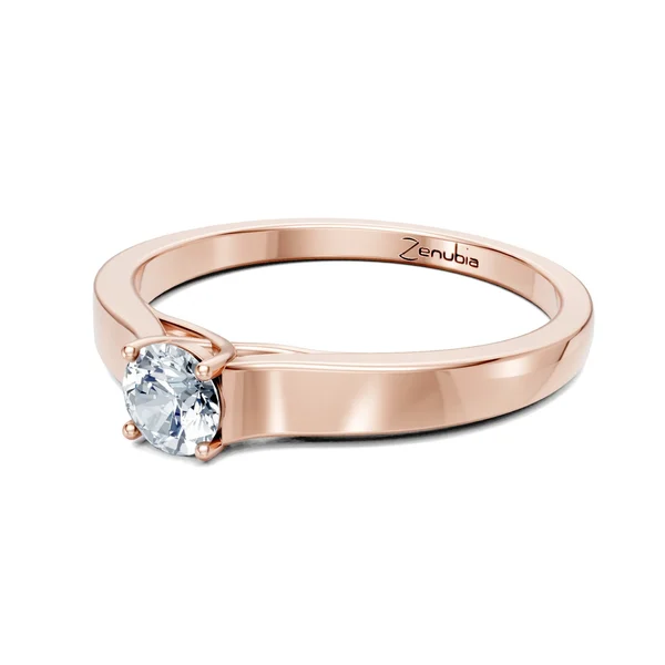 Zenubia_Schmuck_Winterthur_Verlobungsring_MILA_side_Rosegold