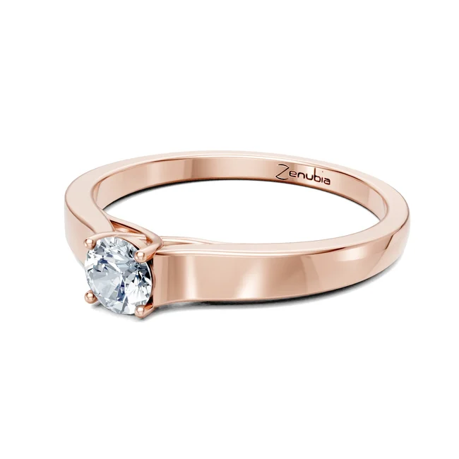 Zenubia_Schmuck_Winterthur_Verlobungsring_MILA_side_Rosegold