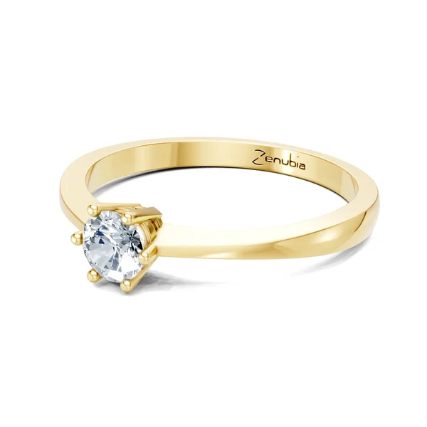 Zenubia_Schmuck_Winterthur_Verlobungsring_MILENA_side_Gelbgold