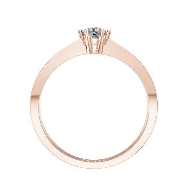Zenubia_Schmuck_Winterthur_Verlobungsring_MILENA_stand_Rosegold