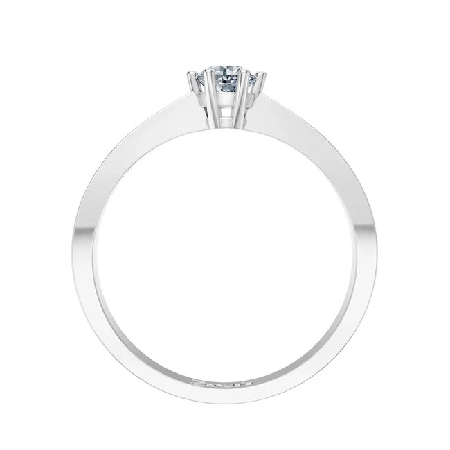 Zenubia_Schmuck_Winterthur_Verlobungsring_MILENA_stand_Weissgold