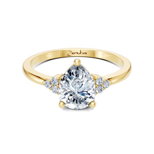 Ohr Ringe und Schmuck Zenubia