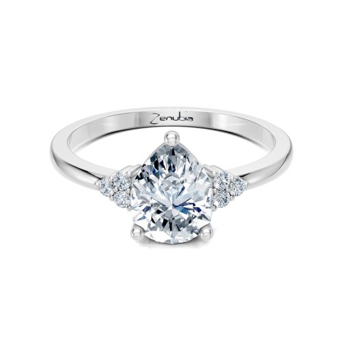 Ohr Ringe und Schmuck Zenubia