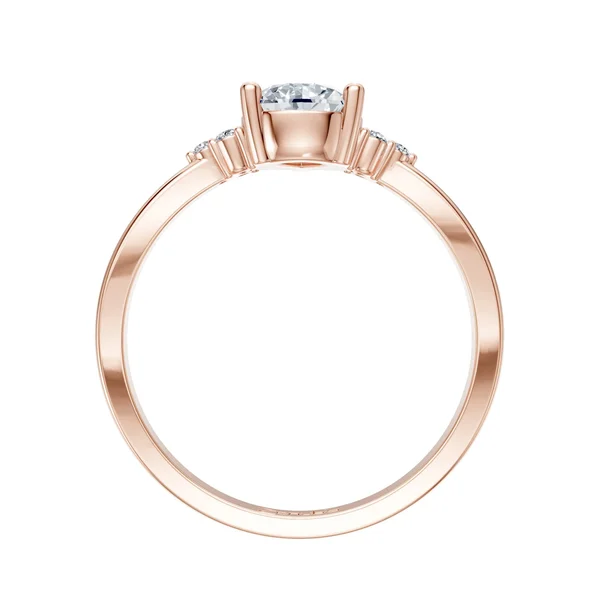 Zenubia_Schmuck_Winterthur_Verlobungsring_PASQUALA_stand_Rosegold