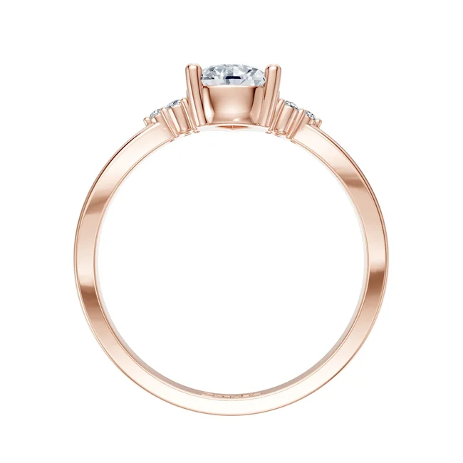Zenubia_Schmuck_Winterthur_Verlobungsring_PASQUALA_stand_Rosegold