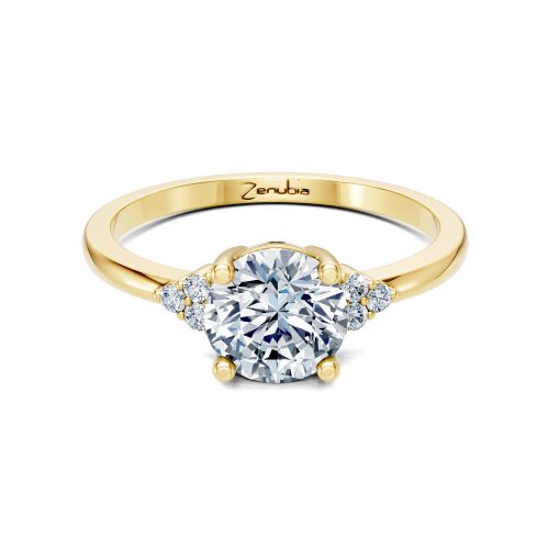 Ohr Ringe und Schmuck Zenubia