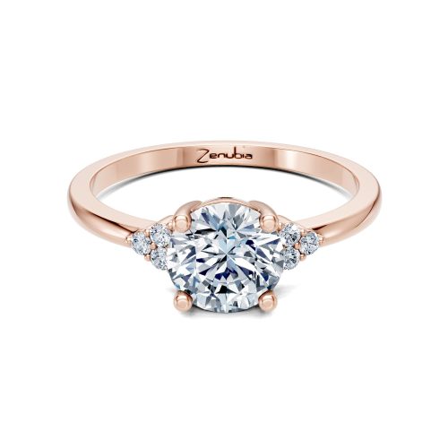 Ohr Ringe und Schmuck Zenubia