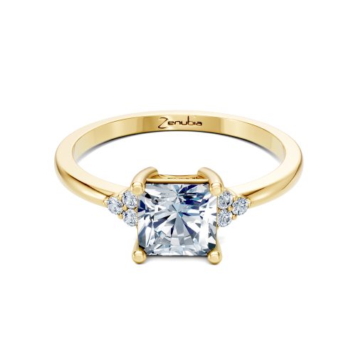 Ohr Ringe und Schmuck Zenubia