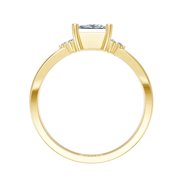 Zenubia_Schmuck_Winterthur_Verlobungsring_PENELOPE_stand_Gelbgold