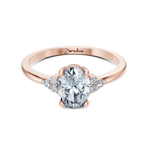 Ohr Ringe und Schmuck Zenubia