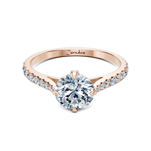 Zenubia_Schmuck_Winterthur_Verlobungsring_SUZANA_2_SPEZIALSCHLIFF_front_Rosegold