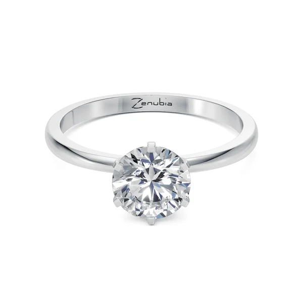 Zenubia_Schmuck_Winterthur_Verlobungsring_FIBI_LD_front_Weissgold