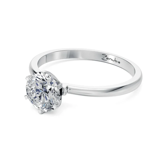 Zenubia_Schmuck_Winterthur_Verlobungsring_FIBI_LD_side_Weissgold