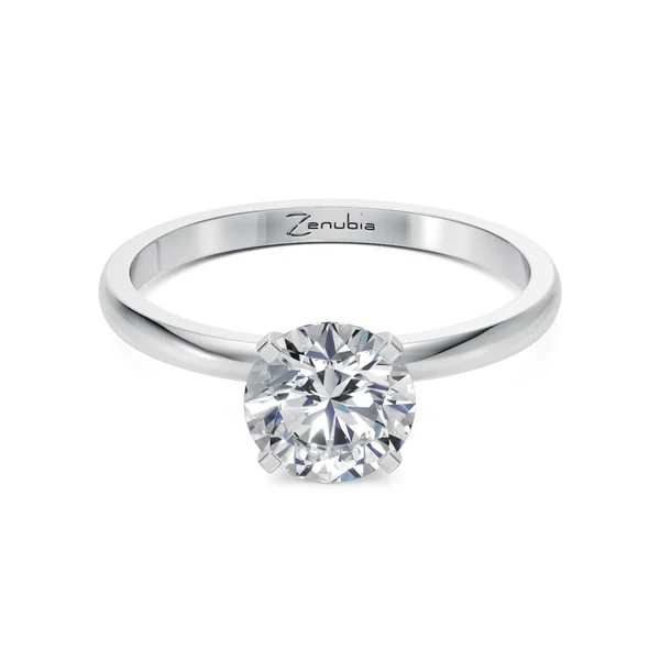 Zenubia_Schmuck_Winterthur_Verlobungsring_FINNJA_LD_front_Weissgold