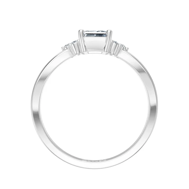 Zenubia_Schmuck_Winterthur_Verlobungsring_PATRICIA_LD_stand_Weissgold