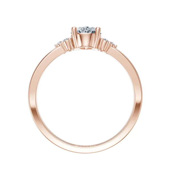 Zenubia_Schmuck_Winterthur_Verlobungsring_PRISCILLA_LD_stand_Rosegold