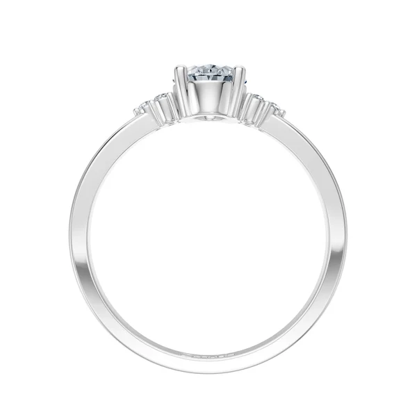 Zenubia_Schmuck_Winterthur_Verlobungsring_PRISCILLA_LD_stand_Weissgold