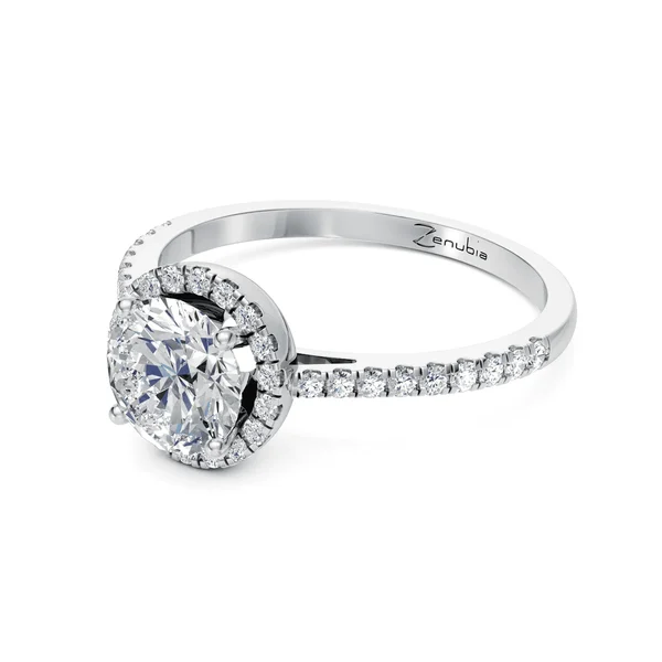 Zenubia_Schmuck_Winterthur_Verlobungsring_SOPHIA_LD_side_Weissgold