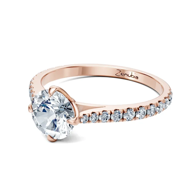 Zenubia_Schmuck_Winterthur_Verlobungsring_SUZANA_LD_side_Rosegold