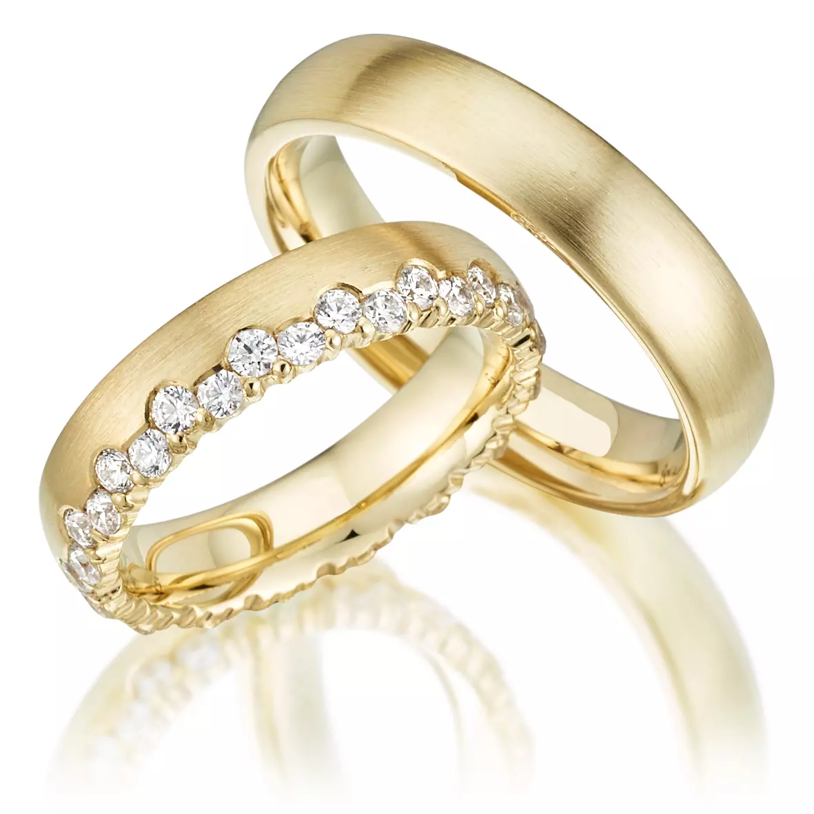 Ohr Ringe und Schmuck Zenubia