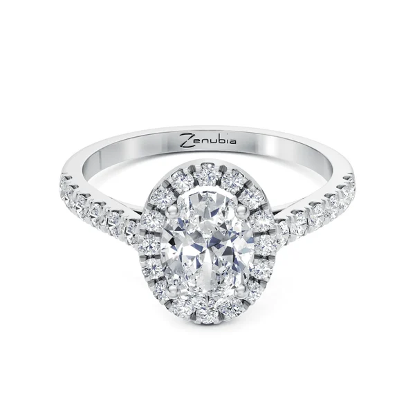 Zenubia_Schmuck_Winterthur_Verlobungsring_ALEXANDRA_front_Weissgold