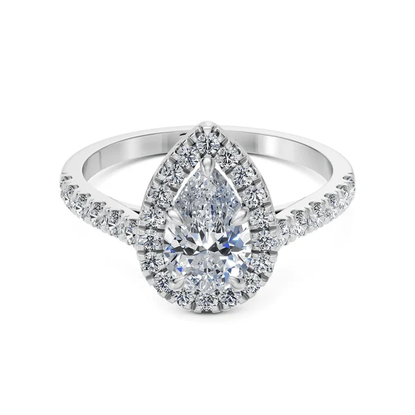 Zenubia_Schmuck_Winterthur_Verlobungsring_ARIANA_front_Weissgold